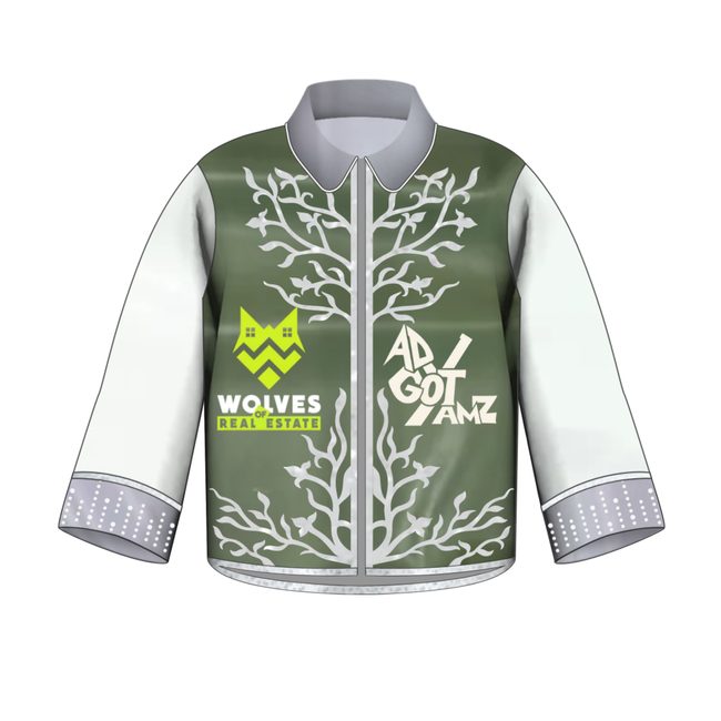 Boxxerworld Growth JKT